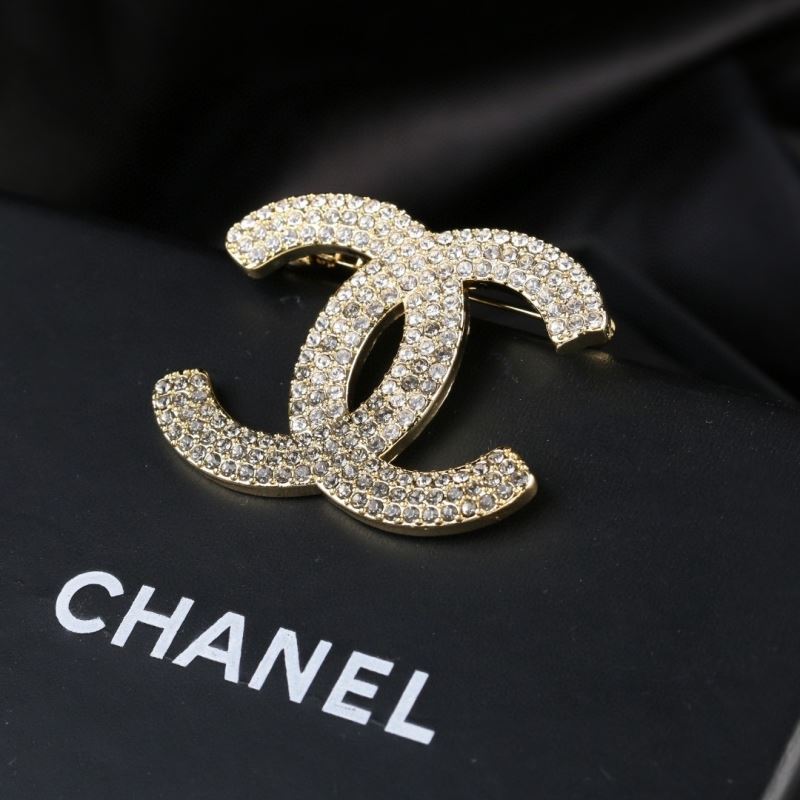 Chanel Brooches